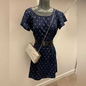 🌞3 for $15
 ⚓️ Anchor dress by Vero Moda✨Host Pick